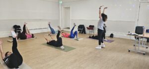 Bollywood Fitness Classes